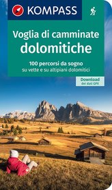 Wanderlust Dolomiti
