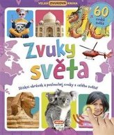 Velká zvuková kniha - Zvuky světa