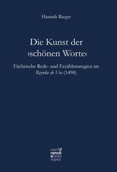 Die Kunst der >schönen Worte