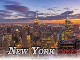 New York Kalender 2022