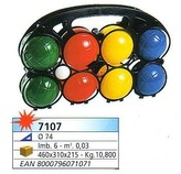 Petangové koule AN7107