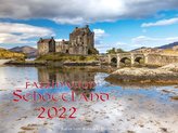 Faszination Schottland Kalender 2022