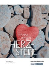 Herzsteine von Hanna Jansen - Schülerheft Klasse 10