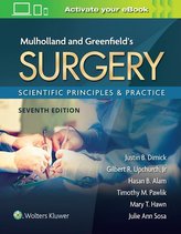 Mulholland & Greenfield\'s Surgery