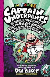 Captain Underpants Band 7