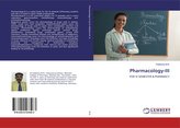 Pharmacology-III