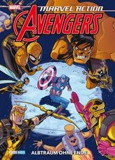 Marvel Action: Avengers