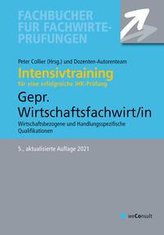 Intensivtraining Geprüfter Wirtschaftsfachwirt