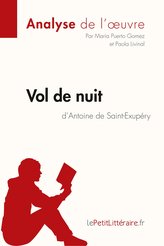 Vol de nuit d\'Antoine de Saint-Exupéry (Analyse de l\'oeuvre)
