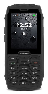 Telefon MYPHONE HAMMER 4 BLACK