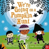 We\'re Going on a Pumpkin Hunt!