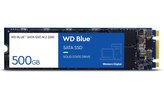 WD SSD BLUE 500GB / WDS500G2B0B / SATA 6Gb/s / Interní M.2 2280 / 3D nand