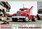 Vintage Trucks Kalender 2022