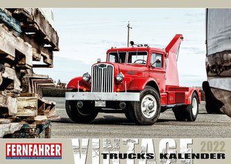 Vintage Trucks Kalender 2022 Vintage Trucks Kalender 2022