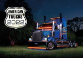 American Trucks Kalender 2022