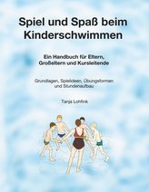Spiel und Spaß beim Kinderschwimmen