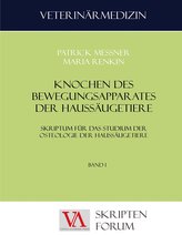 Knochen des Bewegungsapparates der Haussäugetiere
