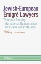 Jewish-European Émigré Lawyers