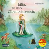 Maxi Pixi 355: VE 5 Lilia, die kleine Elbenprinzessin (5 Exemplare)
