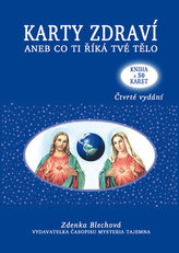 Karty zdraví aneb co ti říká tvé tělo