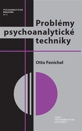 Problémy psychoanalytické techniky