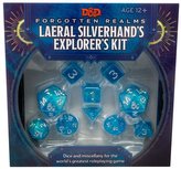 D&d Forgotten Realms Laeral Silverhand\'s Explorer\'s Kit (D&d Tabletop Roleplaying Game Accessory)
