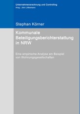 Kommunale Beteiligungsberichterstattung in NRW