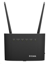 D-Link DSL-3788 Wireless AC1200 VDSL Modem Router, 4x gigabit RJ45, 1x USB