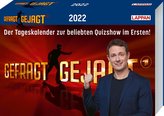 Gefragt Gejagt - Tagesabreißkalender 2022