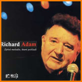 Adam Richard Zpívá melodie - CD