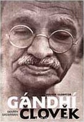Gándhí člověk