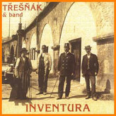 Třešňák & Band - Inventura - CD