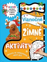  Vianočné zimné aktivity