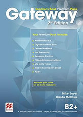 Gateway B2+: Teacher´s Book Premium Pack, 2nd Edition
