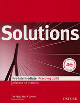 Solutions Pre-Intermediate Workbook (SK Edition)