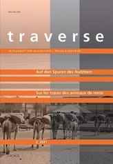 Auf den Spuren der Nutztiere / Aux traces des animaux de rente