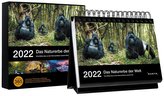 Tischkalender Das Naturerbe der Welt 2022