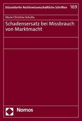 Schadensersatz bei Missbrauch von Marktmacht
