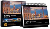 Tischkalender Reiselust 2022