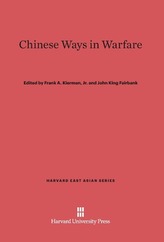 Chinese Ways in Warfare