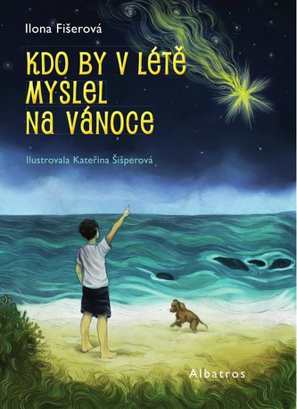 Kdo by v létě myslel na Vánoce Kdo by v létě myslel na Vánoce