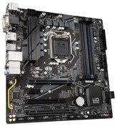 GIGABYTE B560M D3H / Intel B560 / LGA 1200 / 4x DDR4 DIMM / 2x M.2 / VGA / DVI-D / HDMI / DP / USB-C / mATX