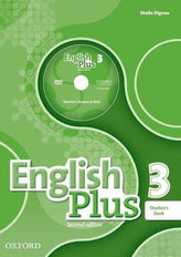 English Plus: Level 3: Teacher's Book with Teacher's Resource Disk and access to Practice Kit : The right mix for every lesson