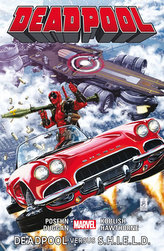 Deadpool 4 - Deadpool versus S.H.I.E.L.D