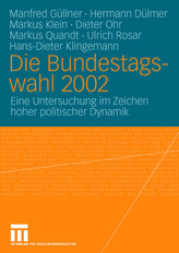 Die Bundestagswahl 2002