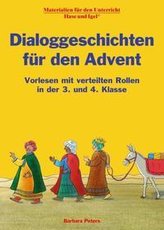 Dialoggeschichten für den Advent