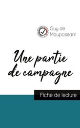 Une partie de campagne de Guy de Maupassant (fiche de lecture et analyse complète de l\'oeuvre)