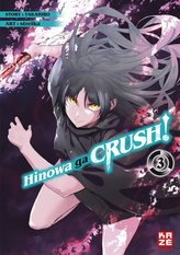 Hinowa ga CRUSH! - Band 3