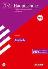 STARK Original-Prüfungen und Training Hauptschule 2022 - Englisch - Hessen