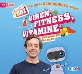Checker Tobi - Der große Gesundheits-Check: Viren, Fitness, Vitamine - Das checke ich für euch!